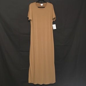 Large Lularoe Maria dress